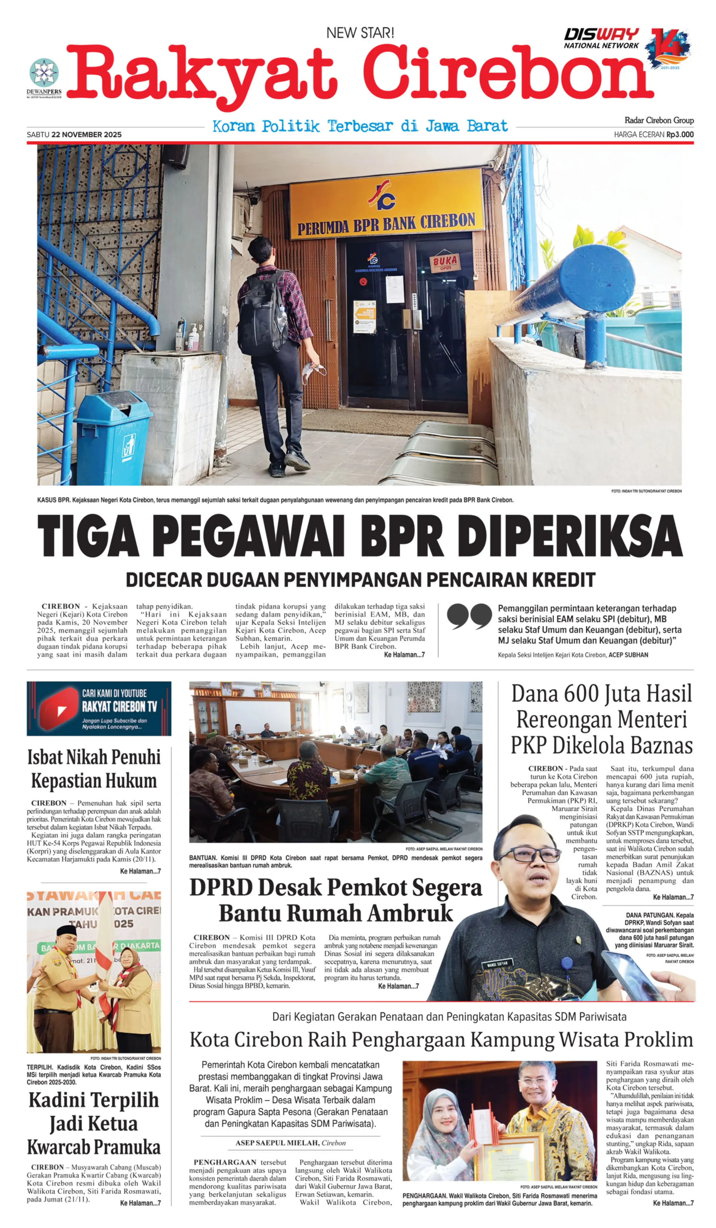 Hal 1 - 22 November 2025