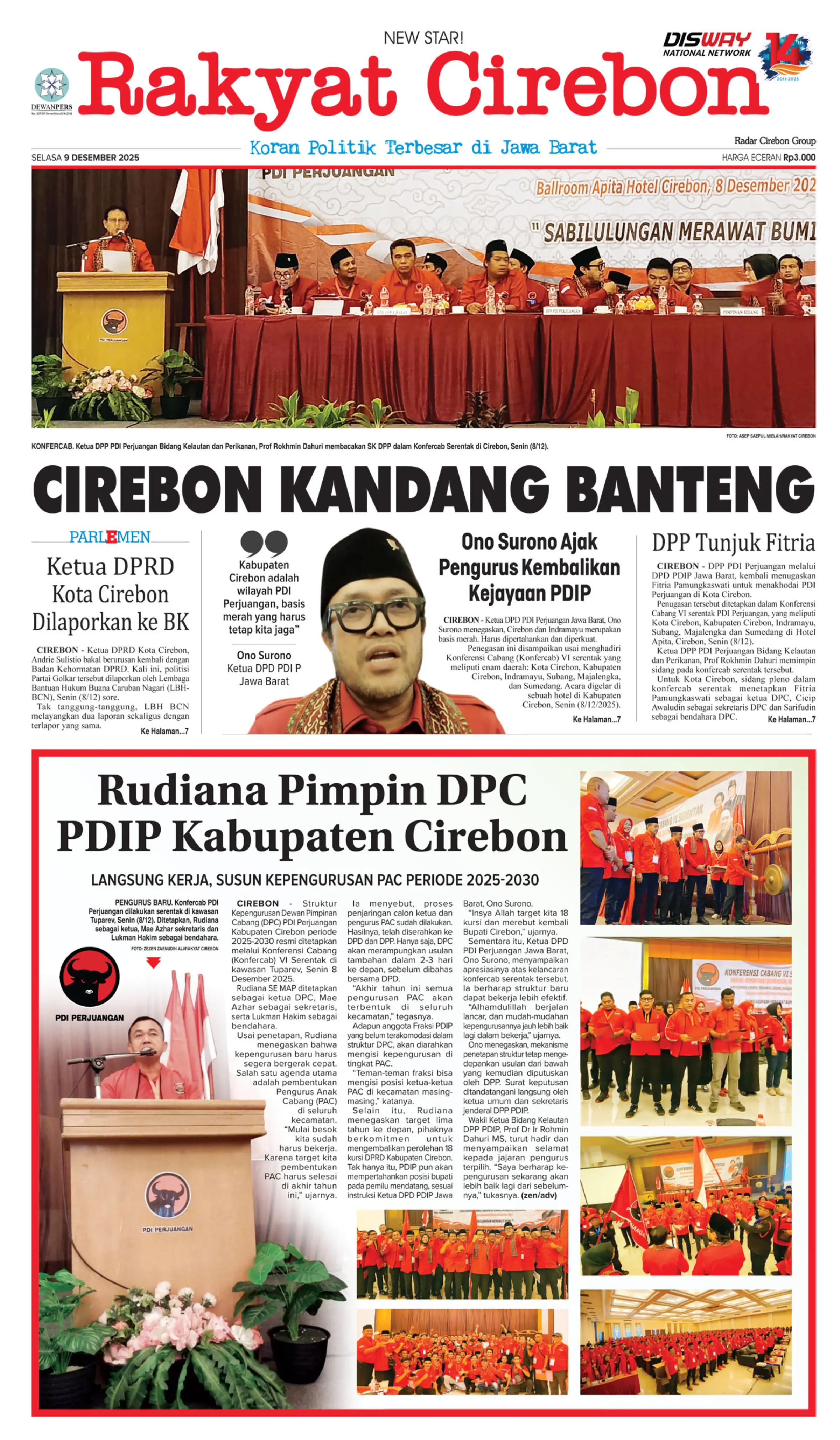 Hal 1 - 9 Desember 2025