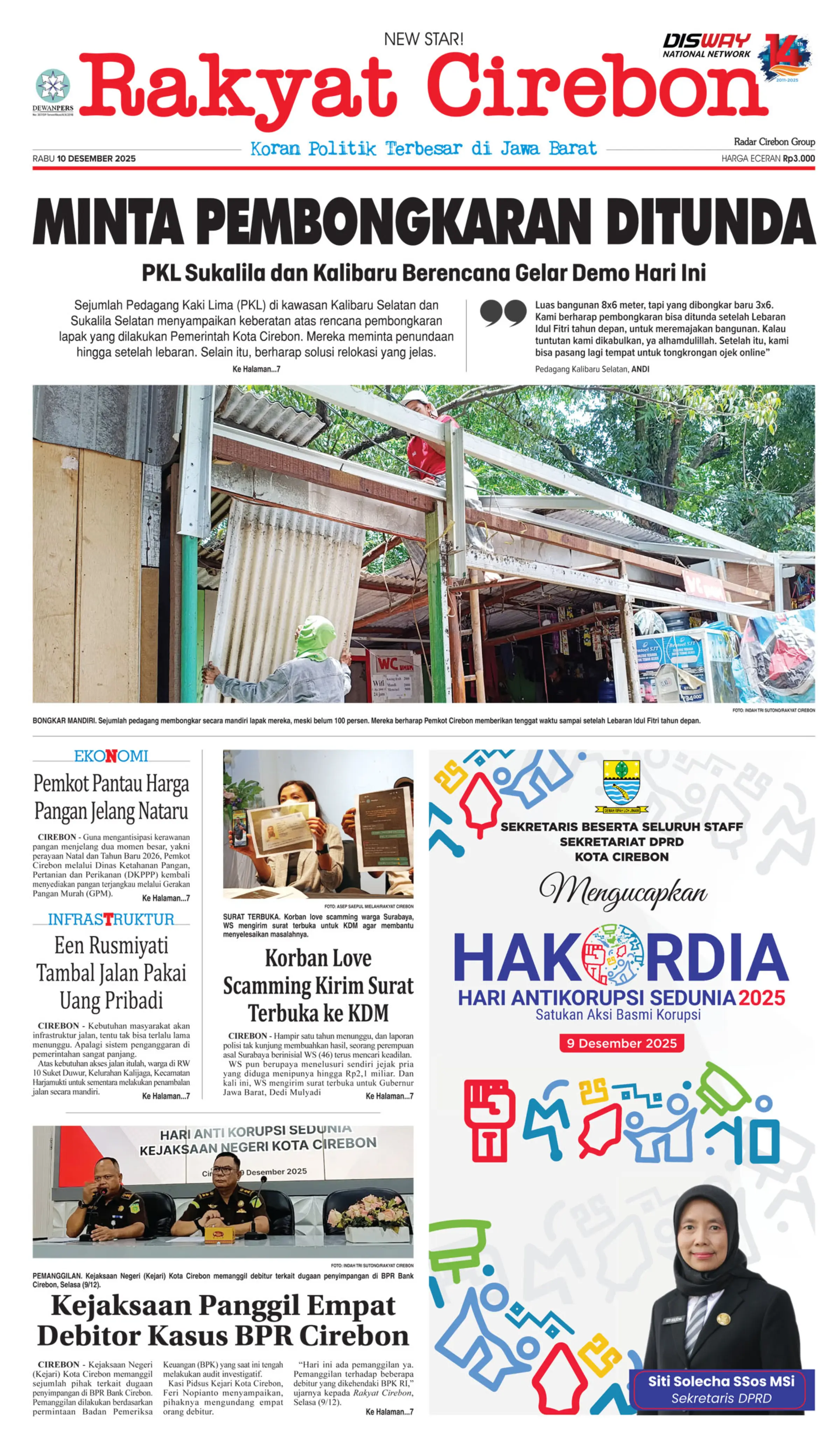 Hal 1 - 10 Desember 2025