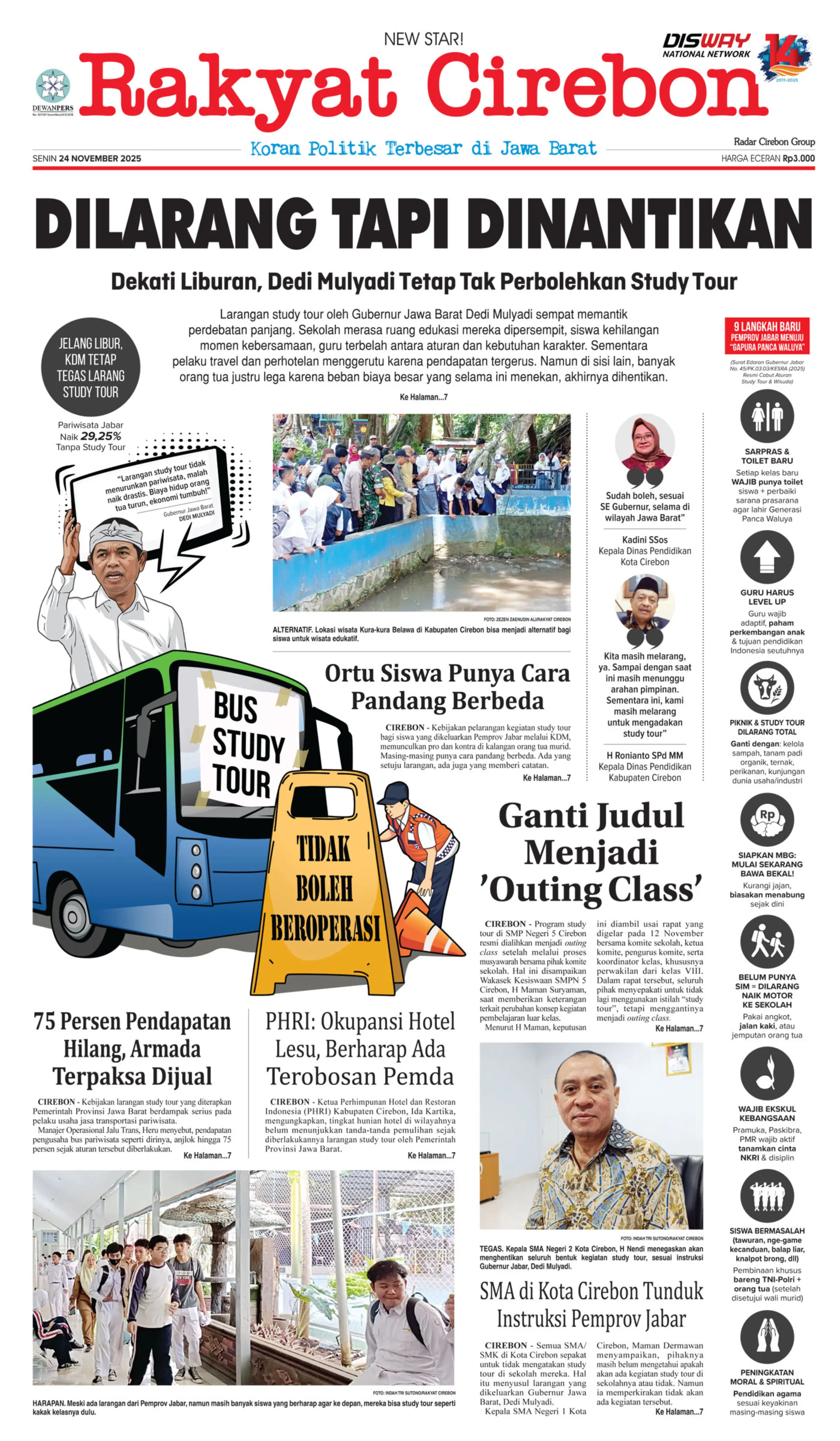 Hal 1 - 24 November 2025