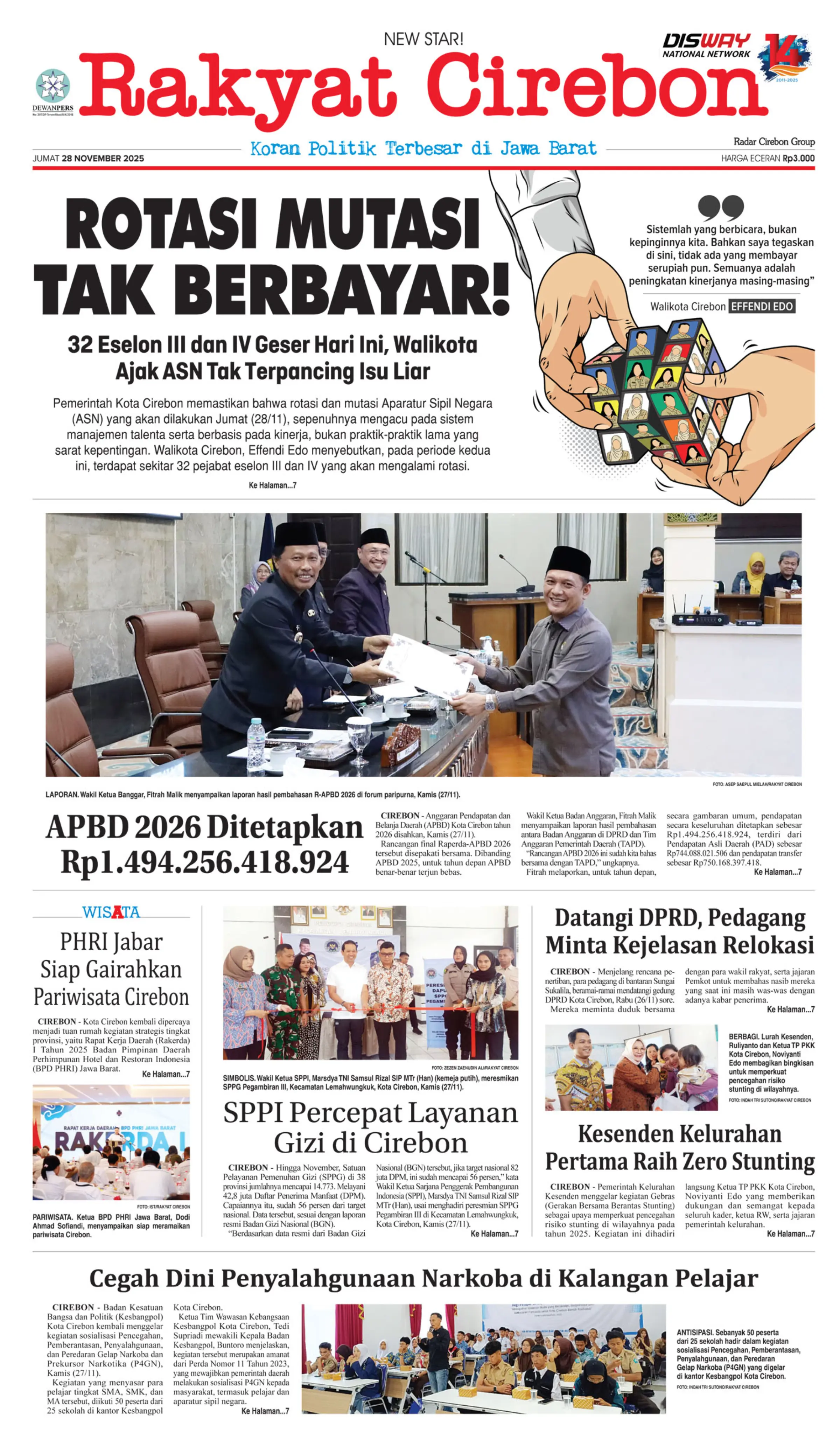 Hal 1 - 28 November 2025