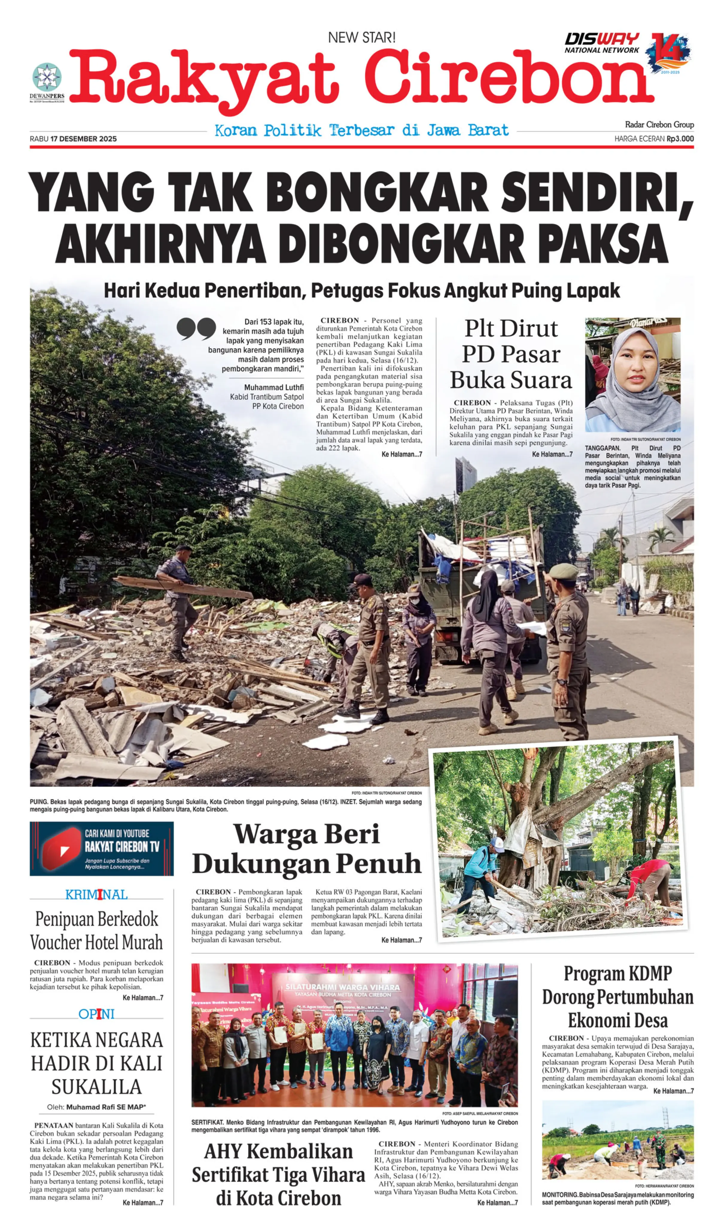 Hal 1 - 17 Desember 2025