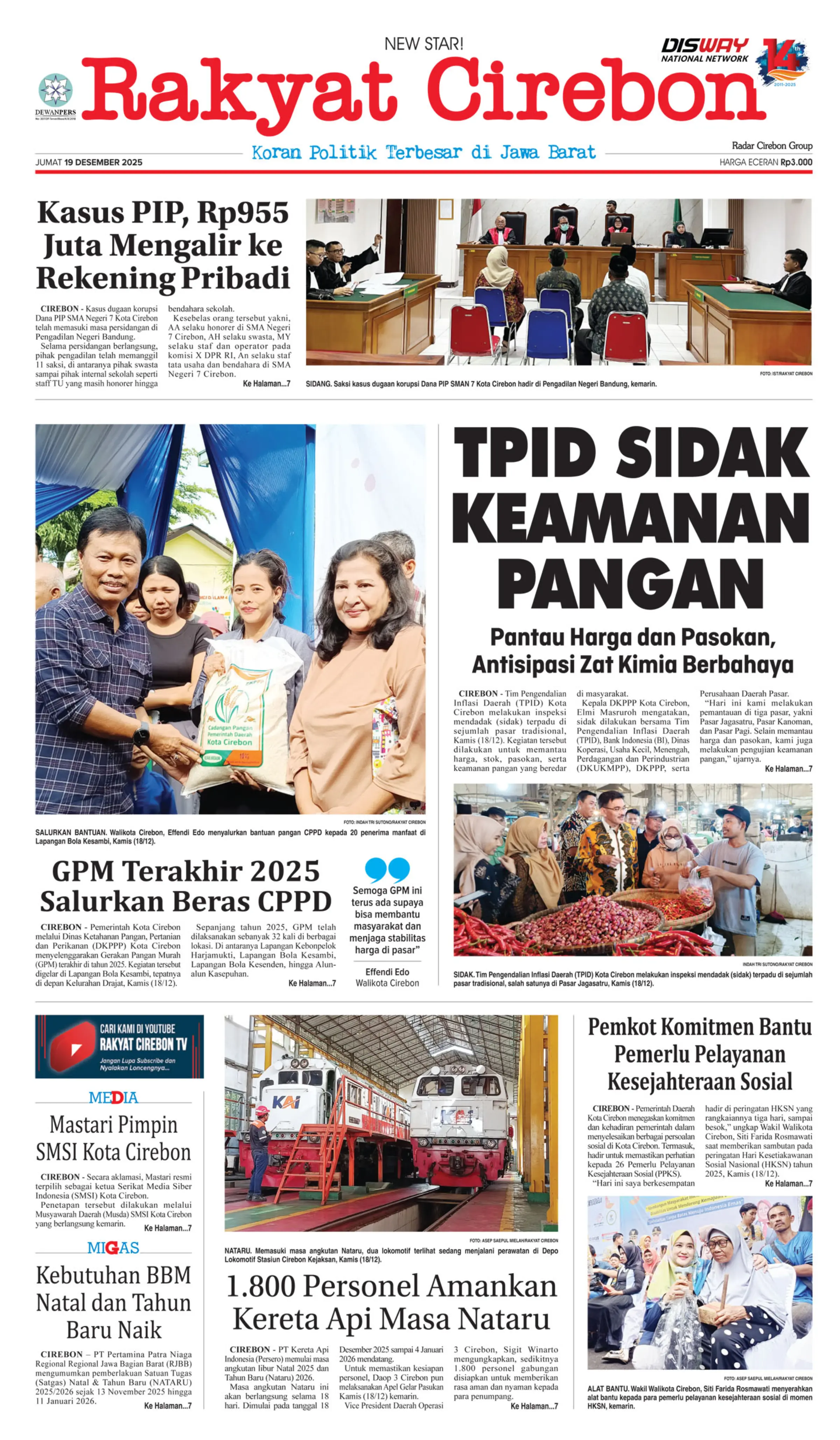 Hal 1 - 19 Desember 2025