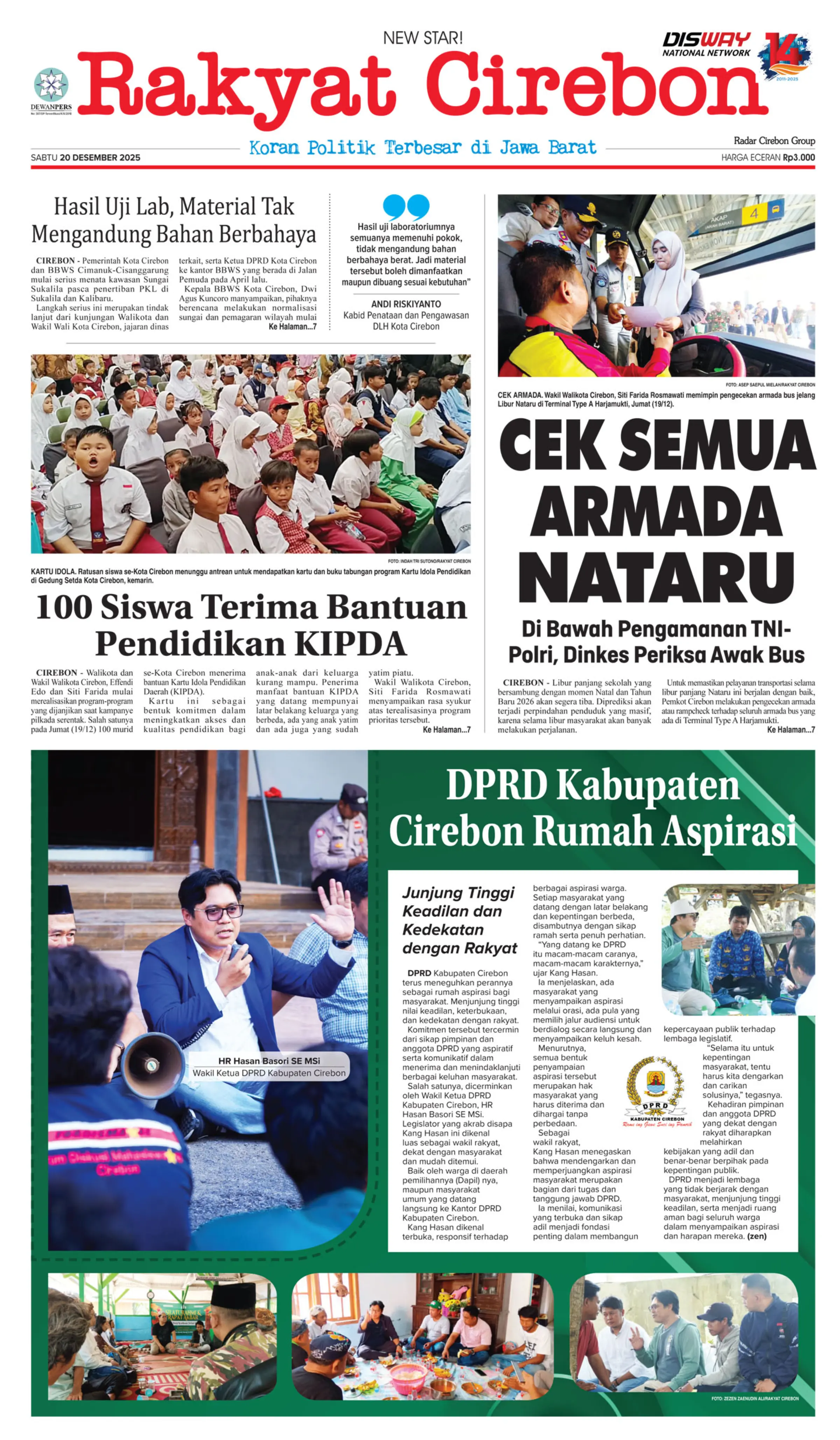 Hal 1 - 20 Desember 2025