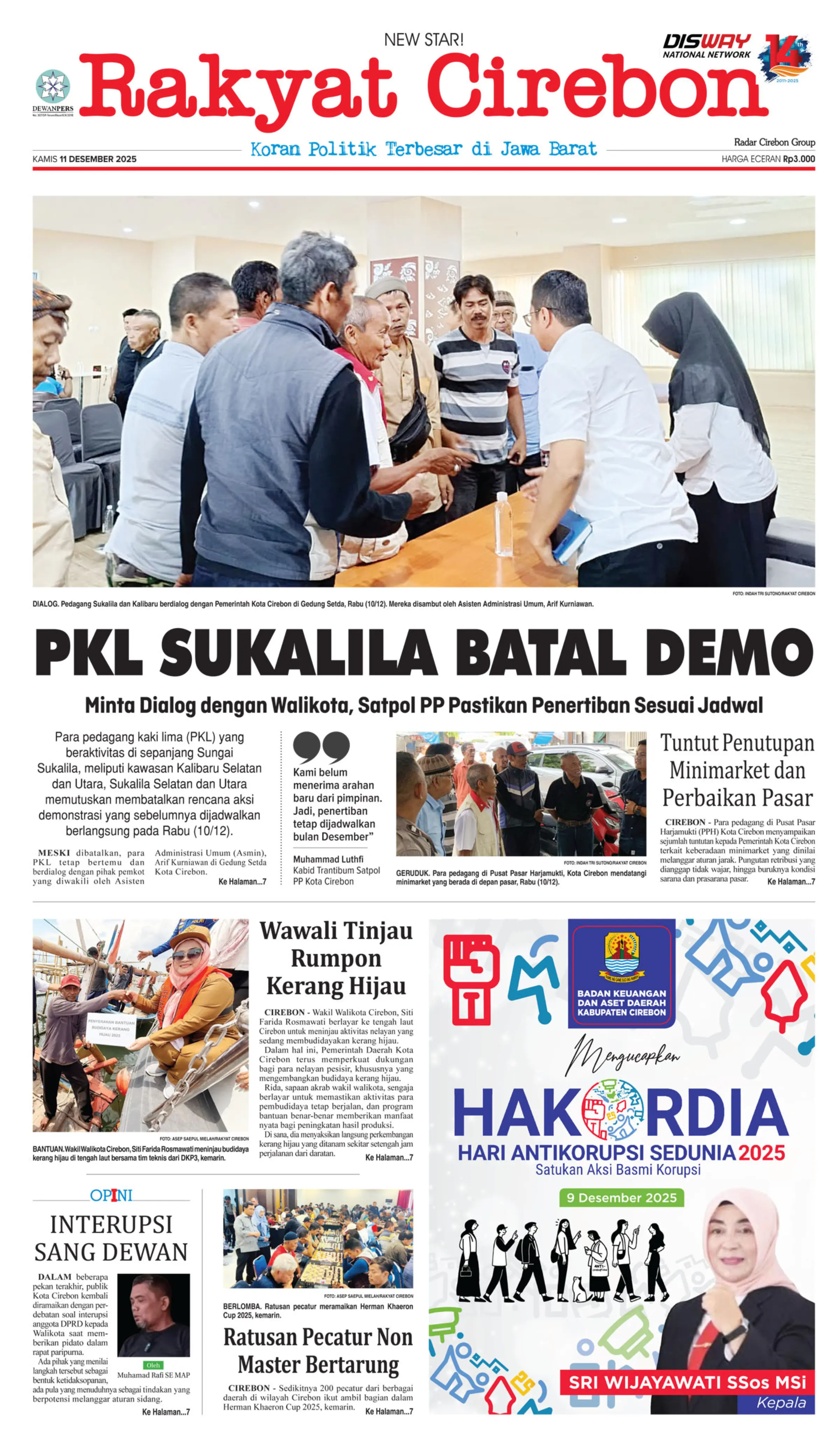 Hal 1 - 11 Desember 2025